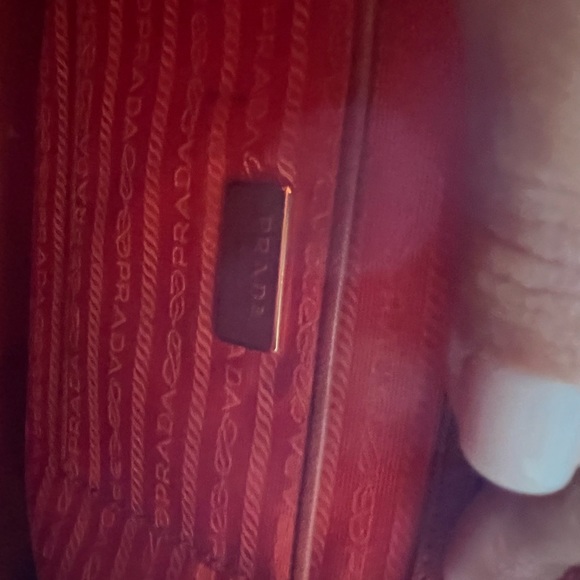 Prada Large Galleria Double Zip Tote Militare - Picture 7 of 8